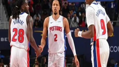 薩爾賽季初三分球急躁，現已開始調整步伐